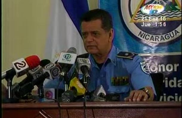 Policía Nacional presenta resultados de diversos planes operativos